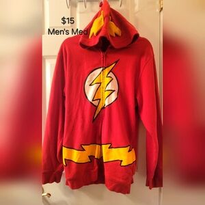 Flash Hoodie